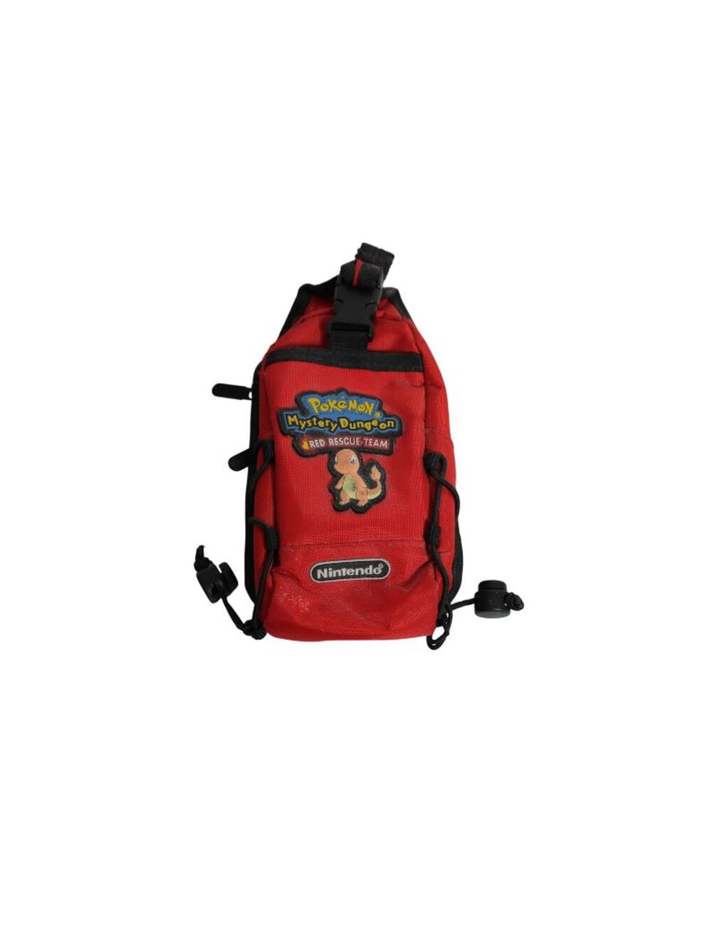 Pokemon Mystery Dungeon Red Rescue Team Nintendo Game Bag